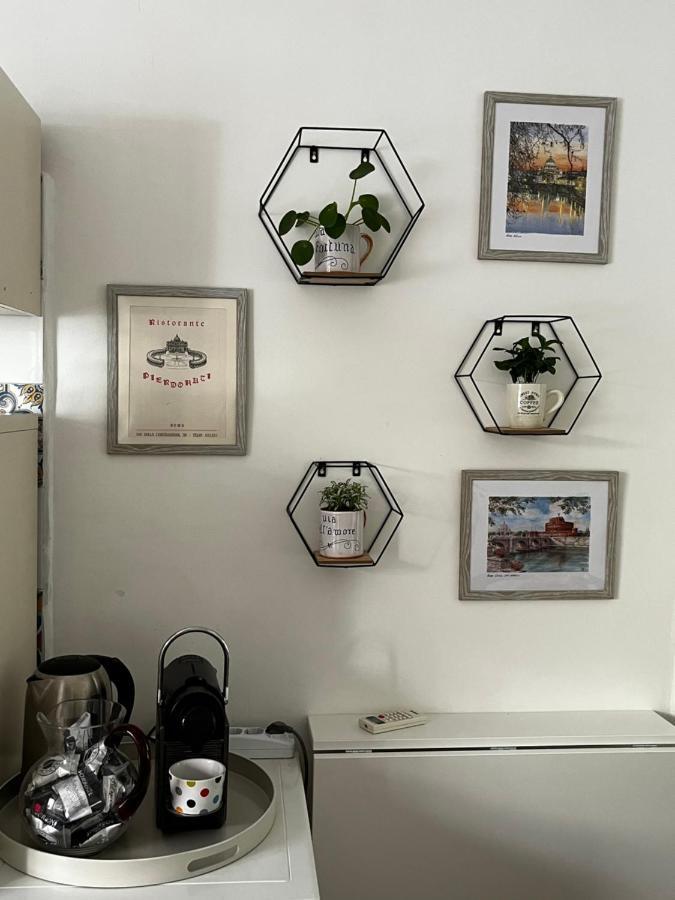 Casetta Romana Ngoại thất bức ảnh
