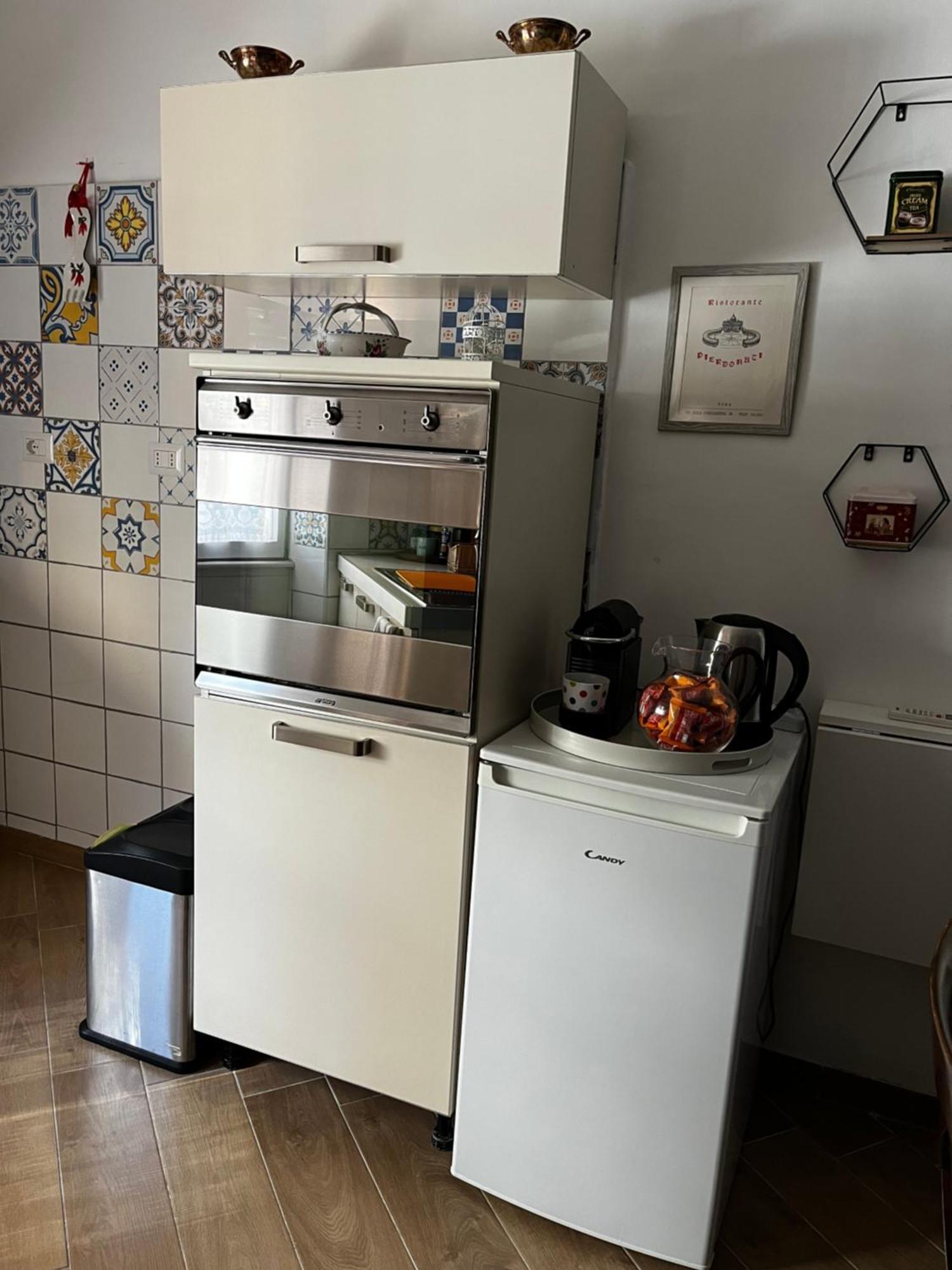 Casetta Romana Ngoại thất bức ảnh