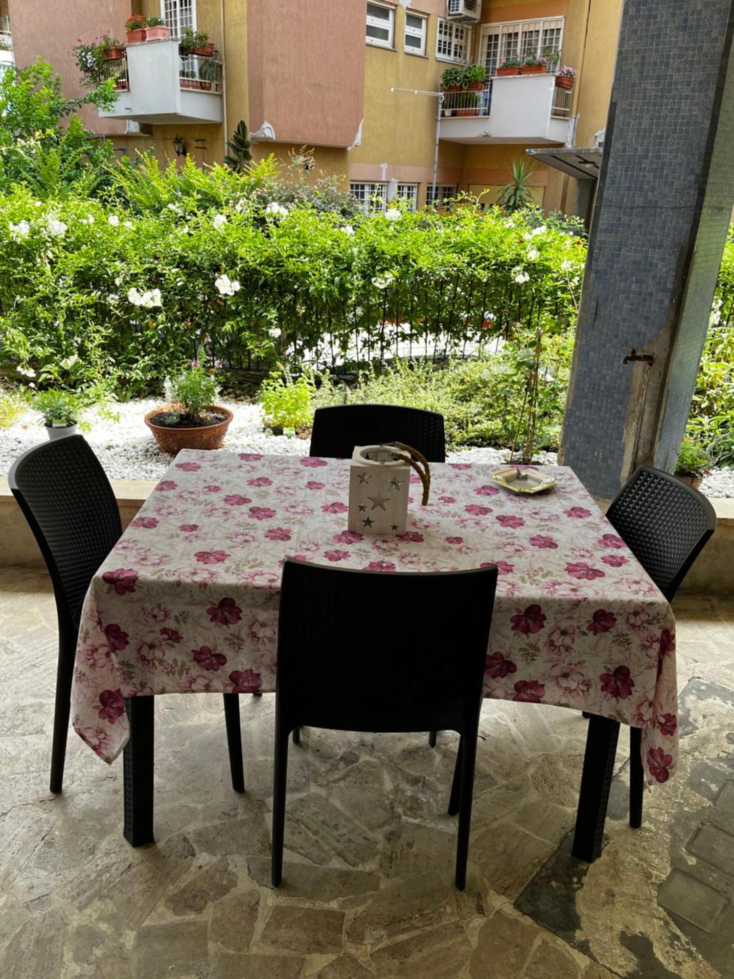 Casetta Romana Ngoại thất bức ảnh